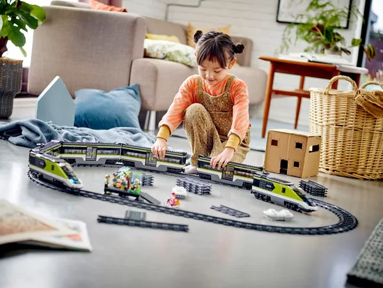 LEGO 60337 - Ekspresni potniški vlak
