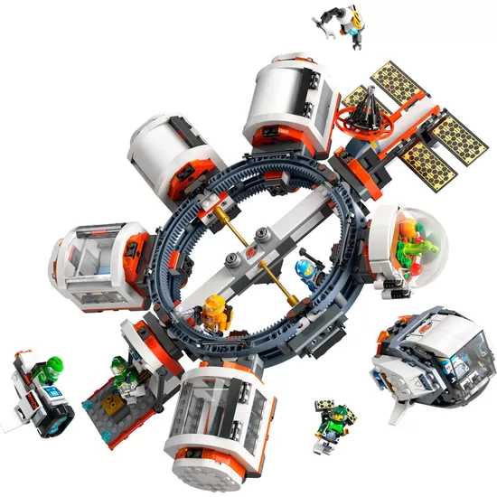 LEGO 60433 - Modularna vesoljska postaja