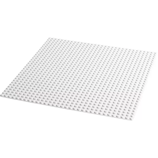 LEGO 11026 - Bela osnovna plošča