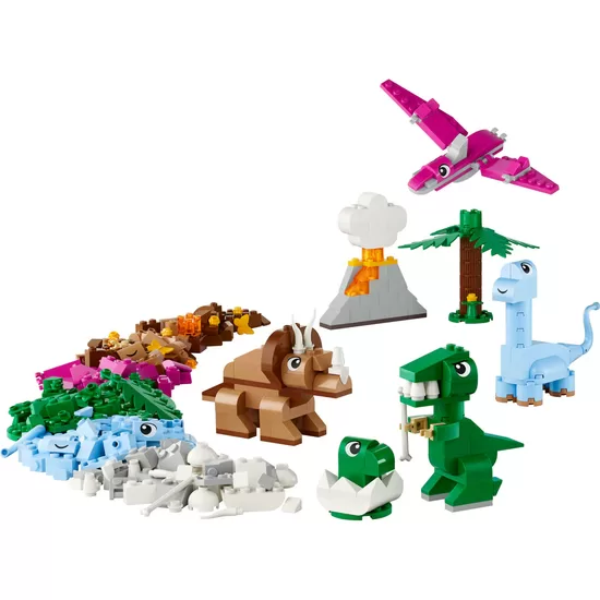 LEGO 11041 - Ustvarjalni dinozavri