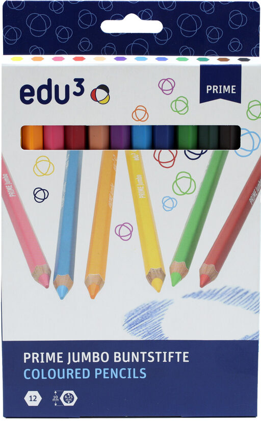 EDU3 BARVICE PRIME JUMBO mina 6,25 mm 1/12 14643