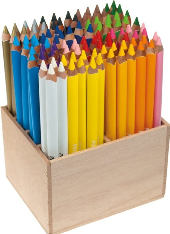 BARVICE edu3 PRIME JUMBO TRIKOTNE mina 6,25mm 14445