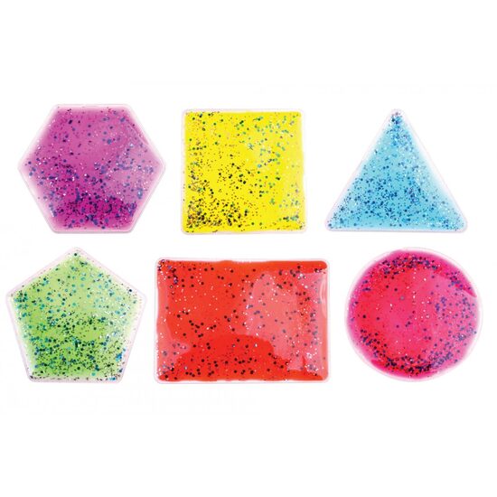 GELNE SENZORNE OBLIKE (set 6 kosov)