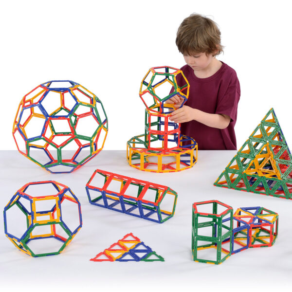POLYDRON Okvirji Class Set 10-3031F