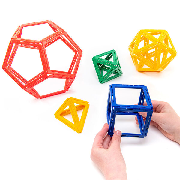 POLYDRON Okvirji osnovni Set 10-3044
