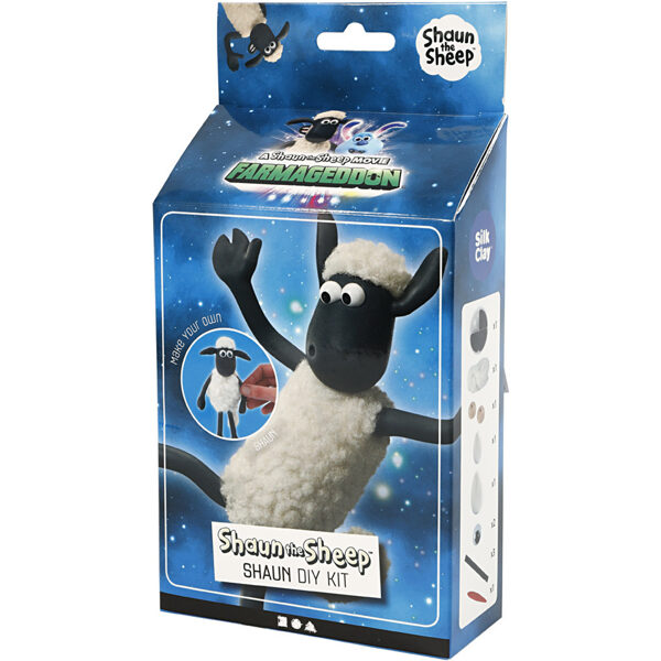 SILK CLAY kreativni set Bacek JON