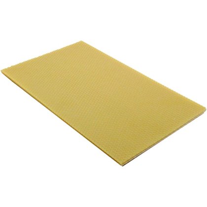 100% NARAVNI ČEBELJI VOSEK V PLOŠČAH 20X33cm, debelina 2mm BARVA NATUR 10163