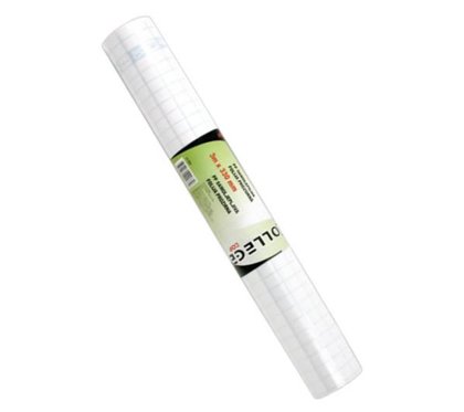 SAMOLEPILNA FOLIJA 33cmx3m prozorna 1030