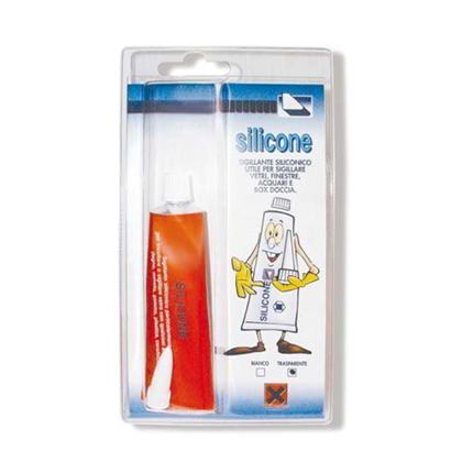 SILIKONSKO LEPILO ZA STIROPOR v TUBI 55g CWR 10800