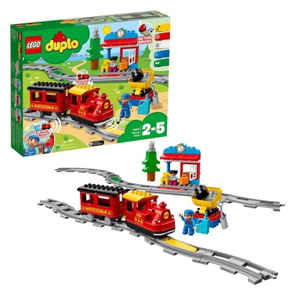 10874 LEGO DUPLO Parni vlak