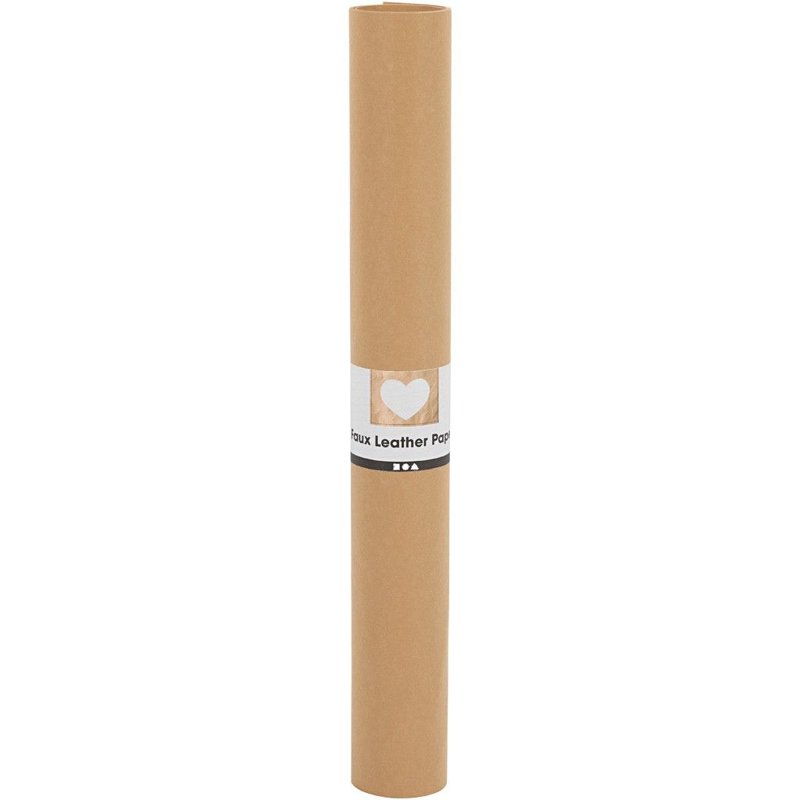 PAPIR USNJEN 350g 1m x 50 cm v roli 11828