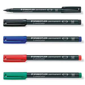 FLOMASTRI permanent Staedtler M 1306