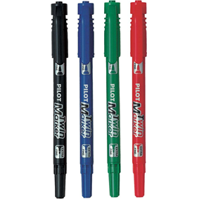 PILOT TWIN obojetranski SCATM F+S - barva 1332