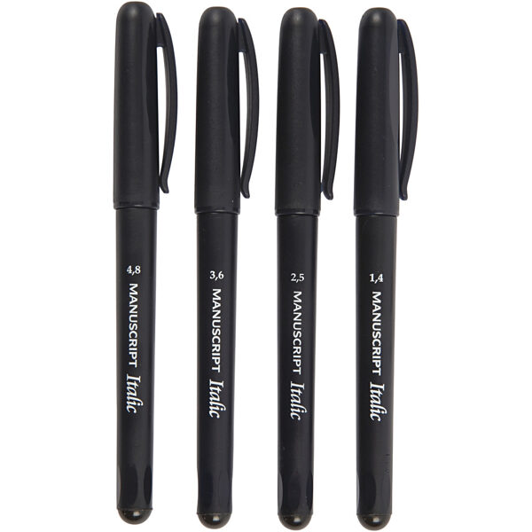 SET MARKERJEV ZA KALIGRAFIJO 12970