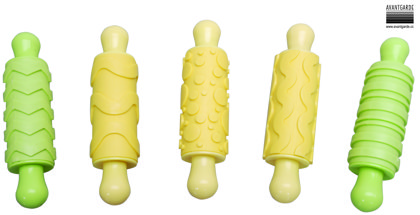 VALJI ZA MODELIRANJE SET 5kosov 11556