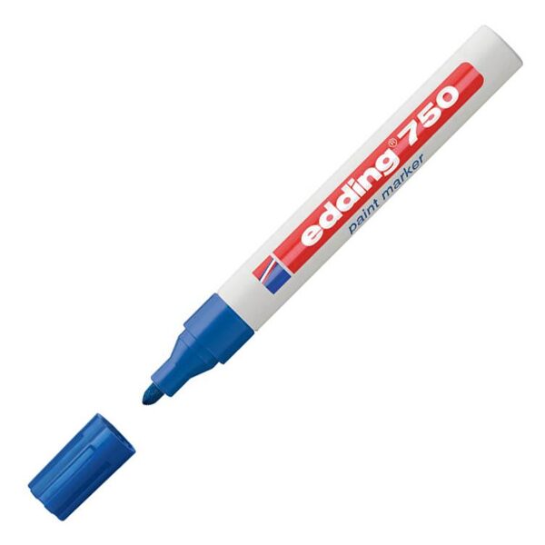Edding Marker z lakom E-750 2191