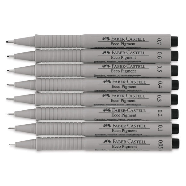 FLOMASTER ECCO PIGMENT Faber Castell 12969