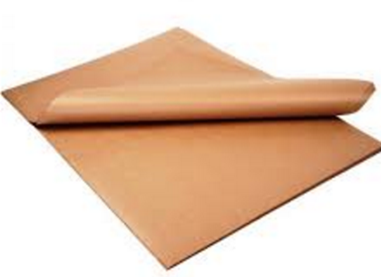 PAPIR OVOJNI RJAV POLA 125x90 cm 324