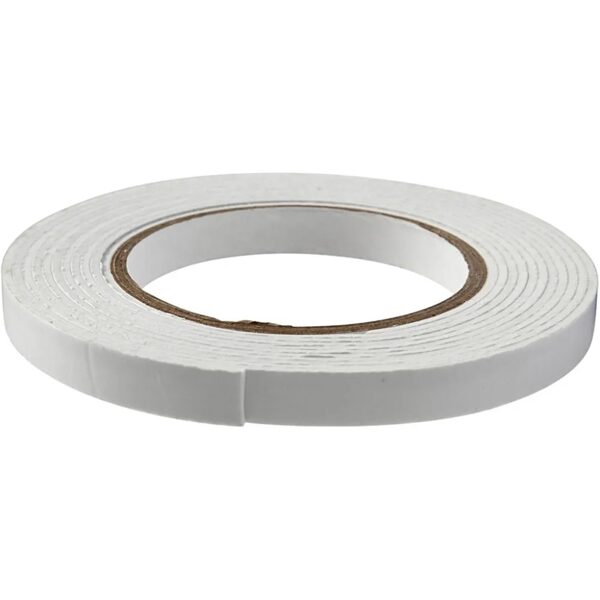 SAMOLEPILNI TRAK 3D 2 mm, 12mm x 5 m 14413