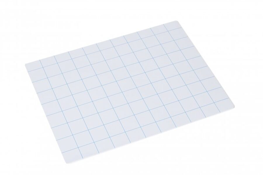 40492 MAGNETNA NAMIZNA TABLA 30 x 23 cm - A4 (set 4 kosov)