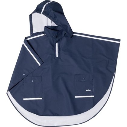 Otroška pelerina pončo PlayShoes 408568