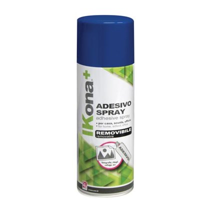 LEPILO V SPREJU 400ml, odlepljivo 4290