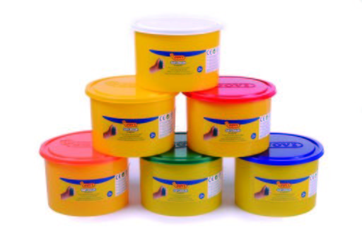 PLASTELIN SOFT DOUGH JUMBO SET JOVI 11227