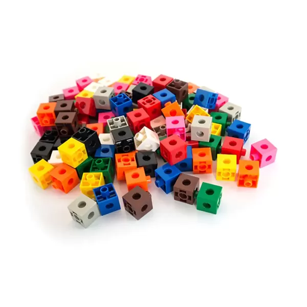 LINK KOCKE 2 cm (set 100 kosov) MINILAND