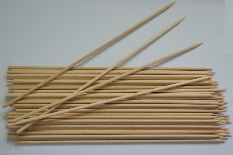 PALČKE ZA RAŽNJIČE 1/40 5078
