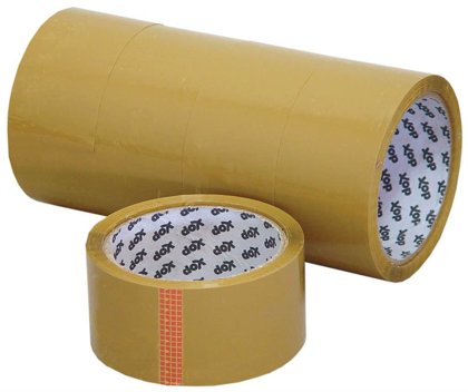 SAMOLEPILNI TRAK 48X66 rjavi 530