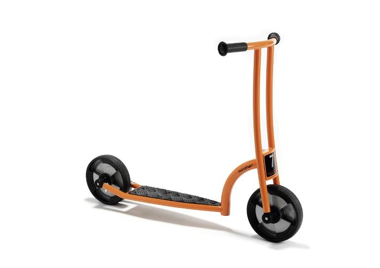 SKIRO CIRCLELINE (3-5 let) 55650 WINTHER