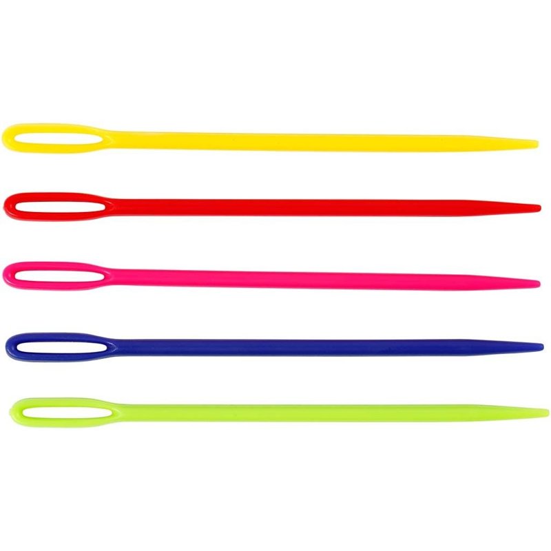 TOPE IGLE PVC, velikost 7 cm, 1/50 5564