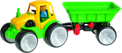 GOWI 561-48 TRAKTOR S PRIKOLICO