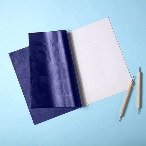 INDIGO PAPIR A4 1/100 8404