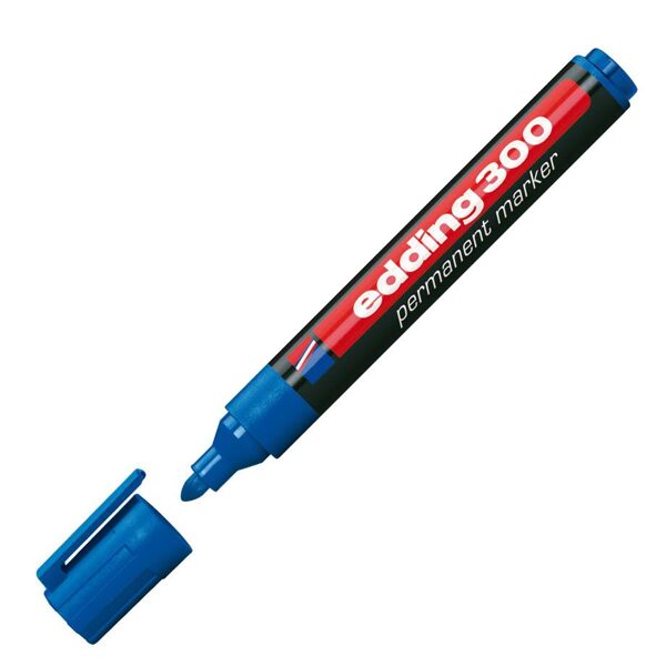 Edding Marker perm. E-300, okr. kon., 5996