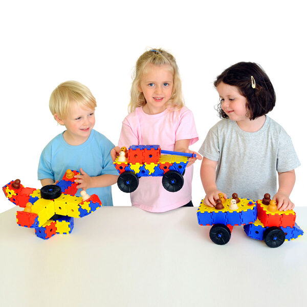 Junior POLYDRON Class Set 60-6010