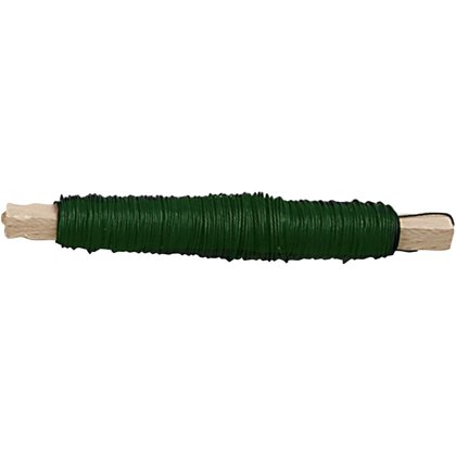 ŽICA ZELENA 0,5mm/50m 6406