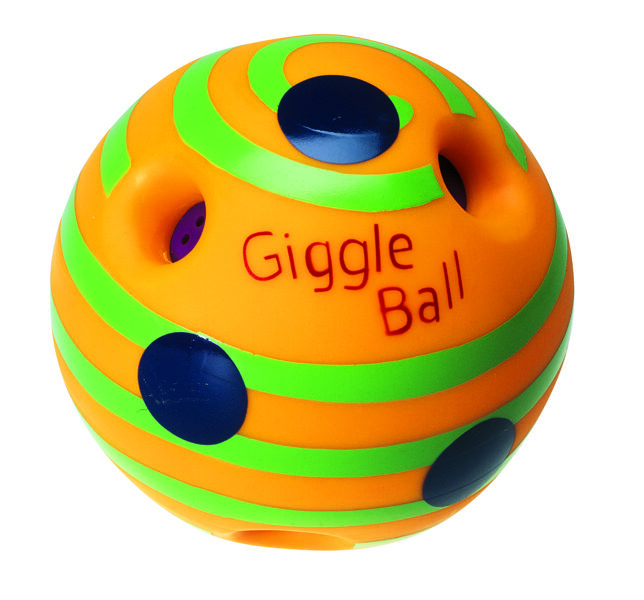 GIGGLE BALL ZVOČNA ŽOGA 661-45
