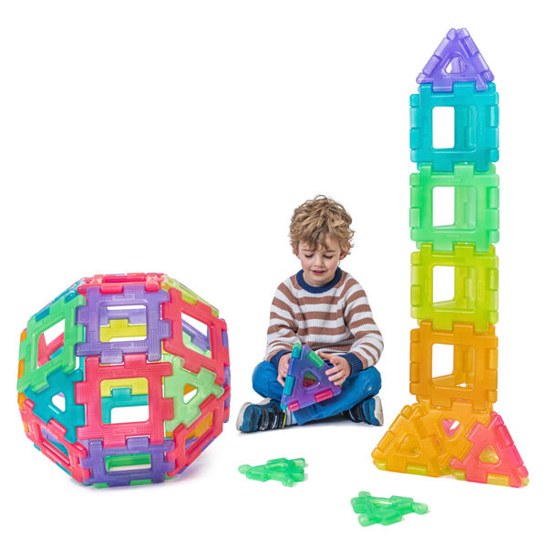 Transparentni Giant POLYDRON Set 70-7016T M1