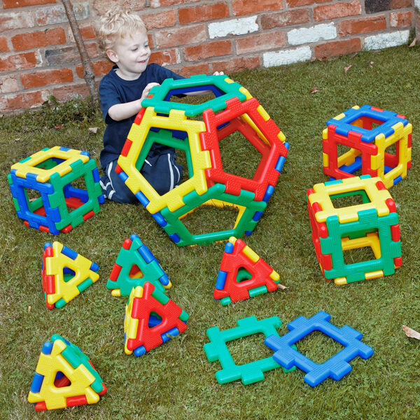 Giant POLYDRON Geometrijska telesa 70-7056