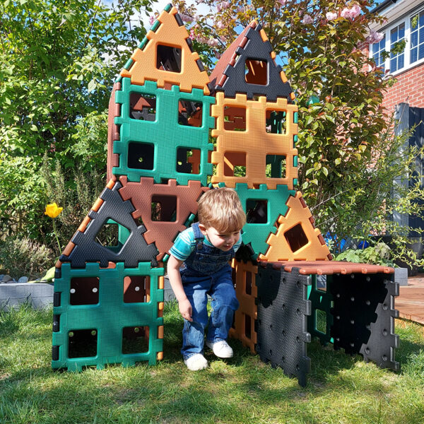 XL POLYDRON Narvane barve Set 3  70-71210