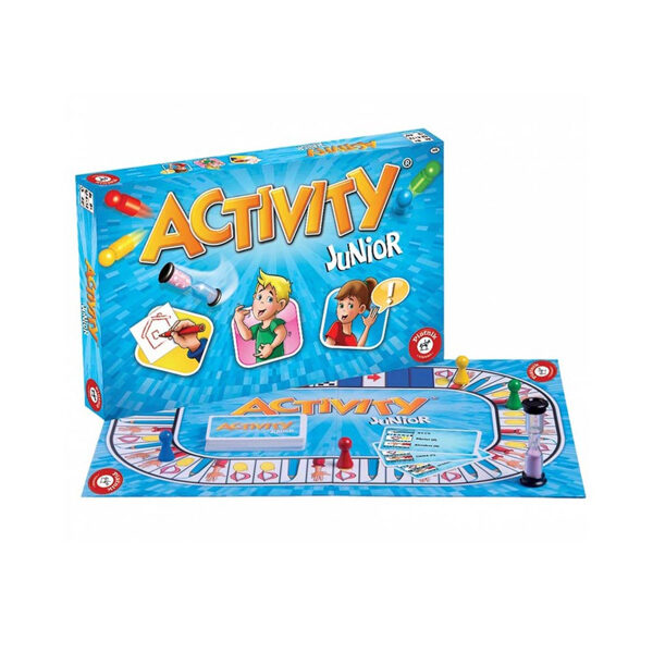 PIATNIK ACTIVITY JUNIOR 714740