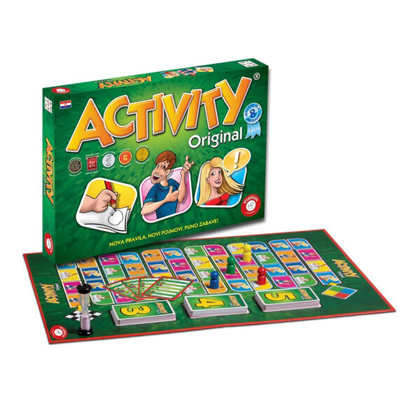 PIATNIK ACTIVITY ORIGINAL 784125