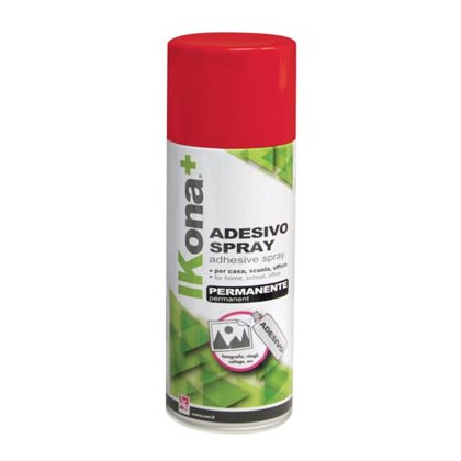 LEPILO V SPREJU 400ml, pernamentno 8016