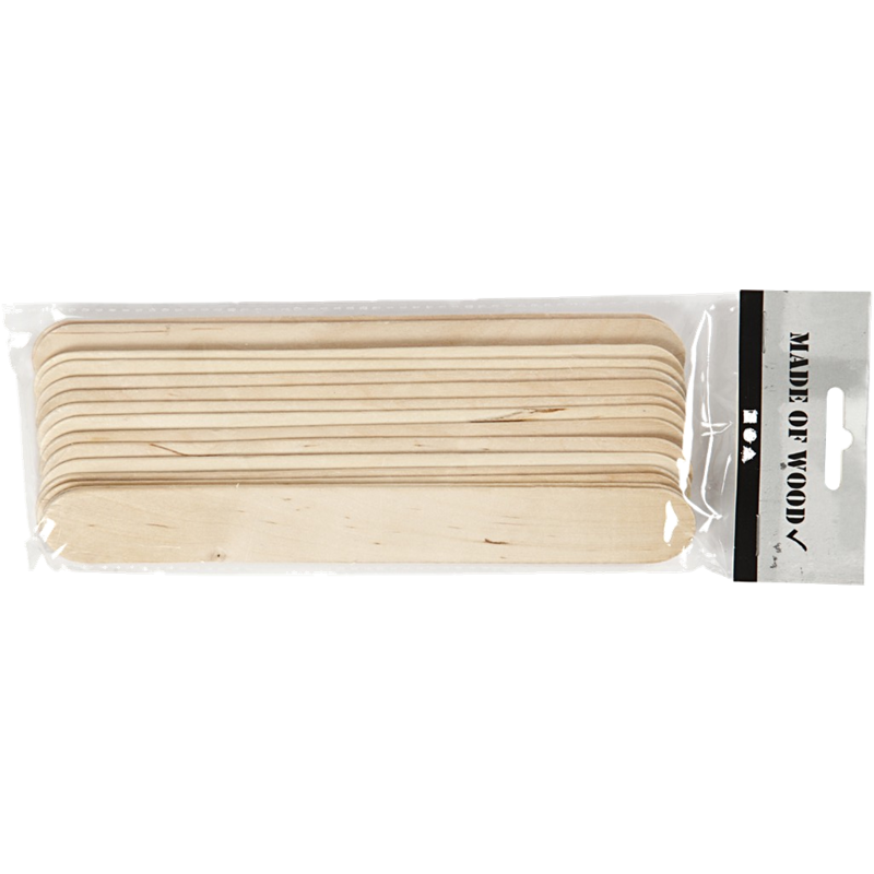 PALČKE LESENE 1/50 20cm/25mm 8550