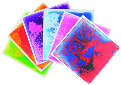901-35 GEL BLAZINE velikosti 50 x 50 cm I1