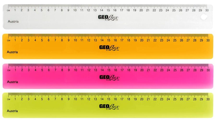 Aristo GEOflex ravnilo flexi 30 cm,  9078
