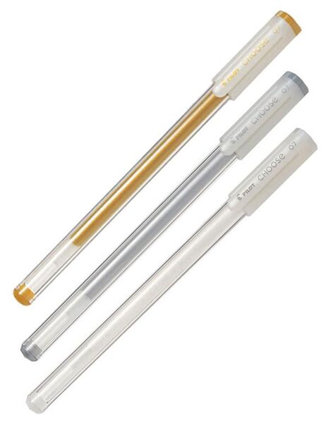 Pilot Gel roler CHOOSE 9114