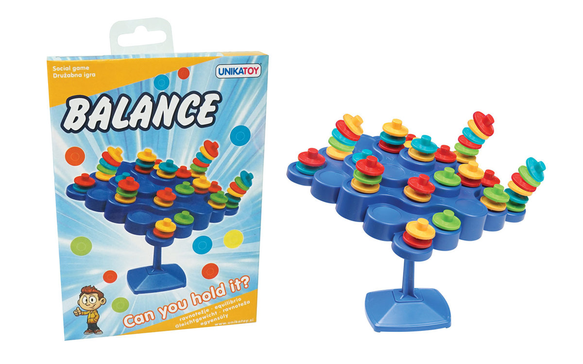 UNIKA TOY 911778 IGRA RAVNOTEŽJA