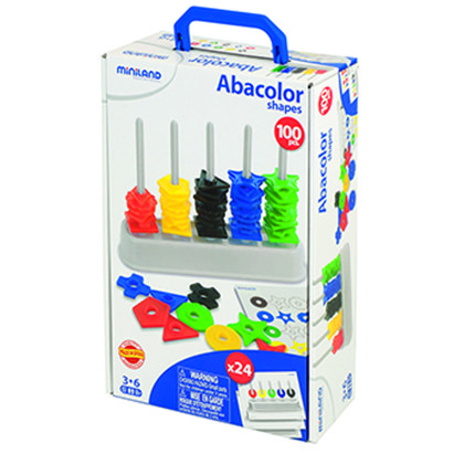 MINILAND 45270 ABACOLOR (100 kosov)